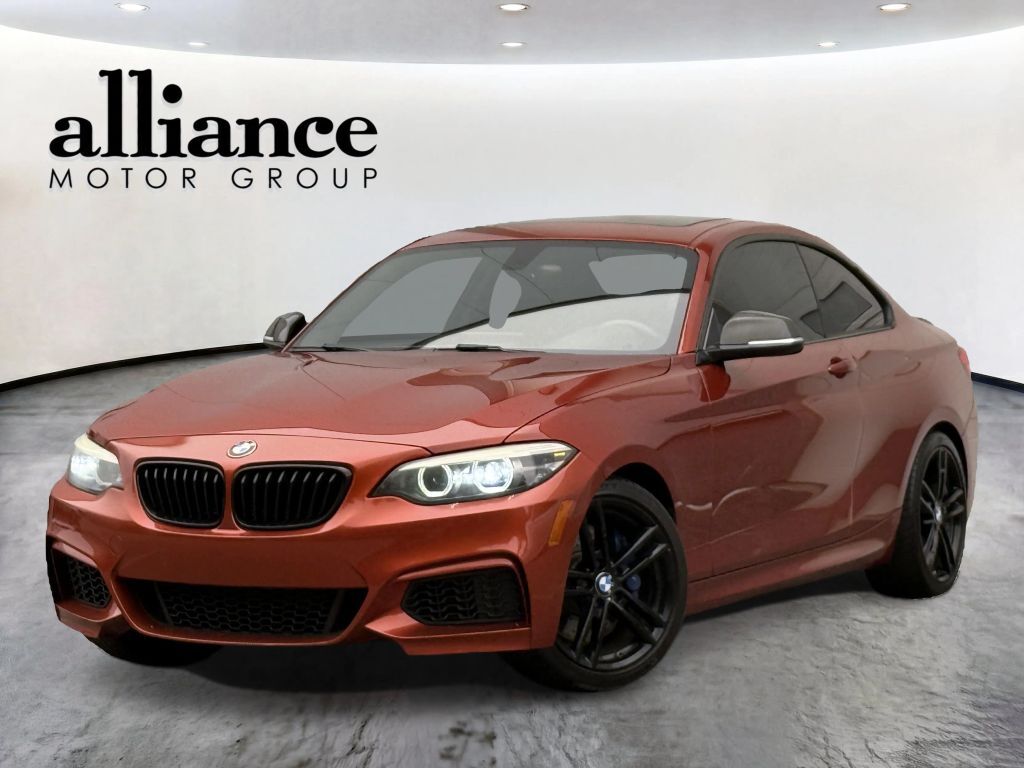 2018 BMW M2