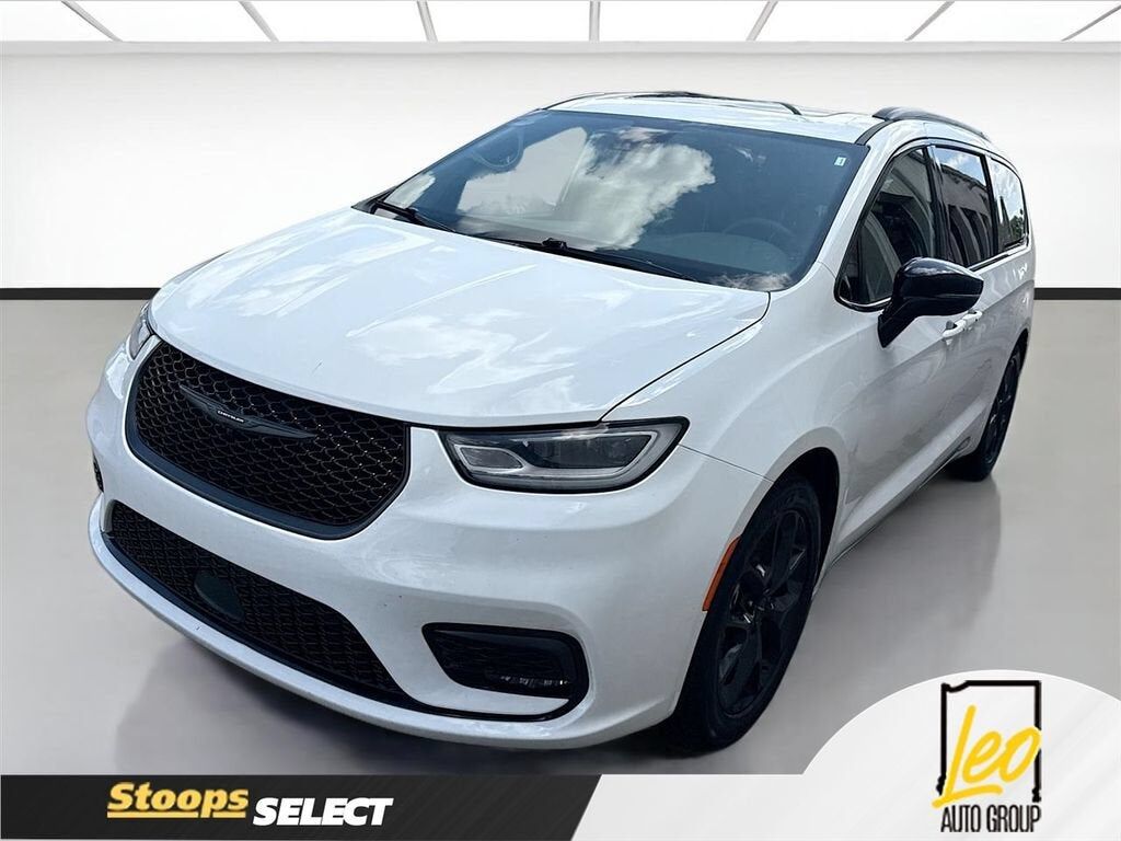 2025 CHRYSLER Pacifica