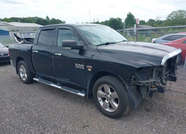 2016 RAM 1500