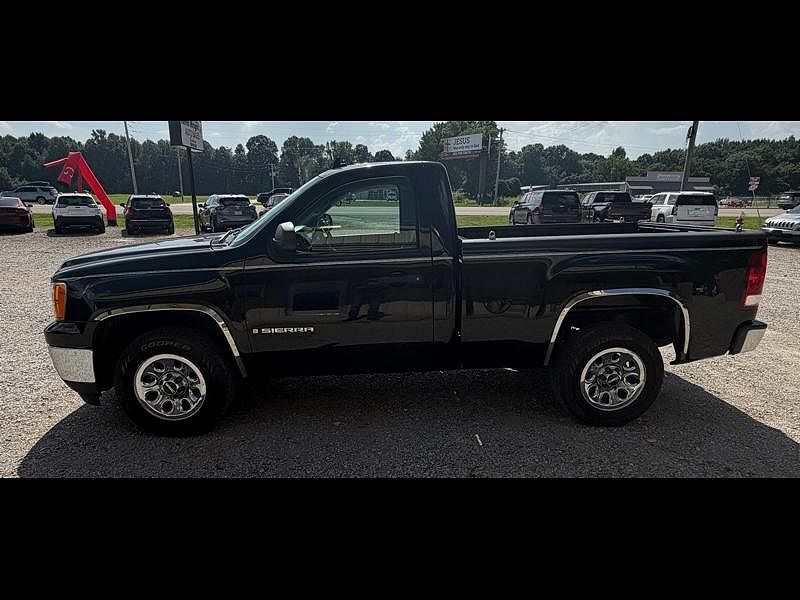2008 GMC Sierra