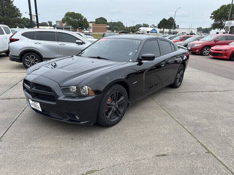 2014 DODGE Charger