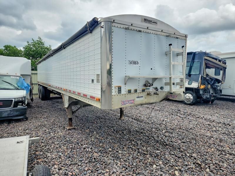 2009 WILSON TRAILER CO. Wilson Trailer Co.