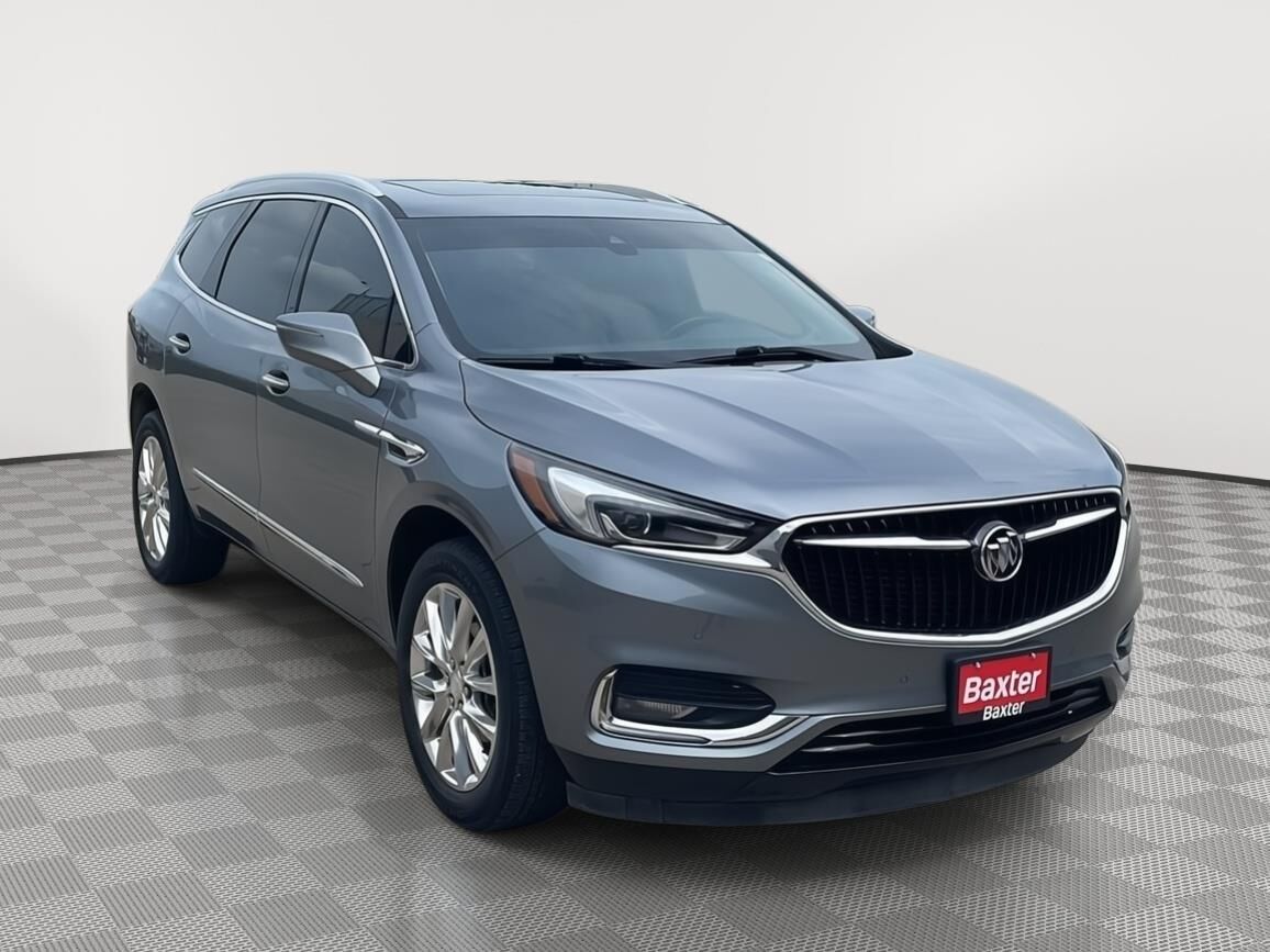 2021 BUICK Enclave