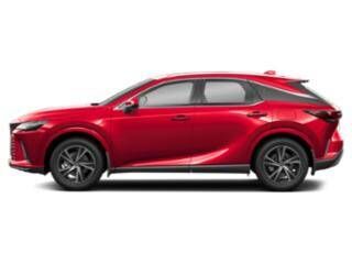 2026 LEXUS RX