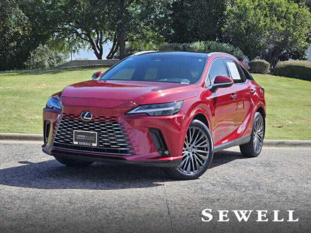 2023 LEXUS RX