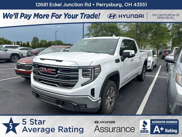 2025 GMC Sierra
