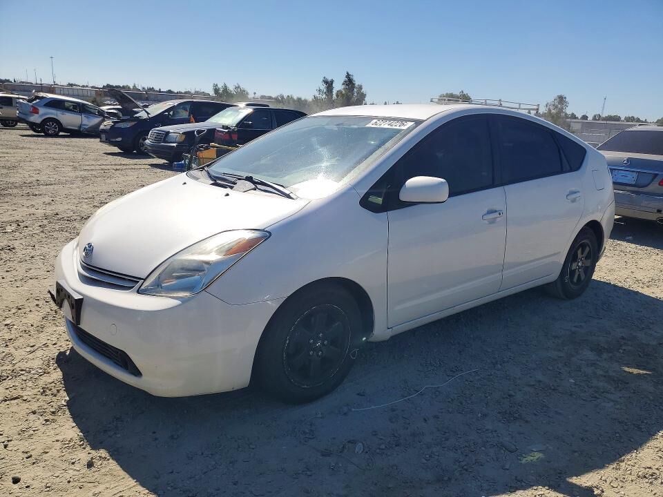 2004 TOYOTA PRIUS