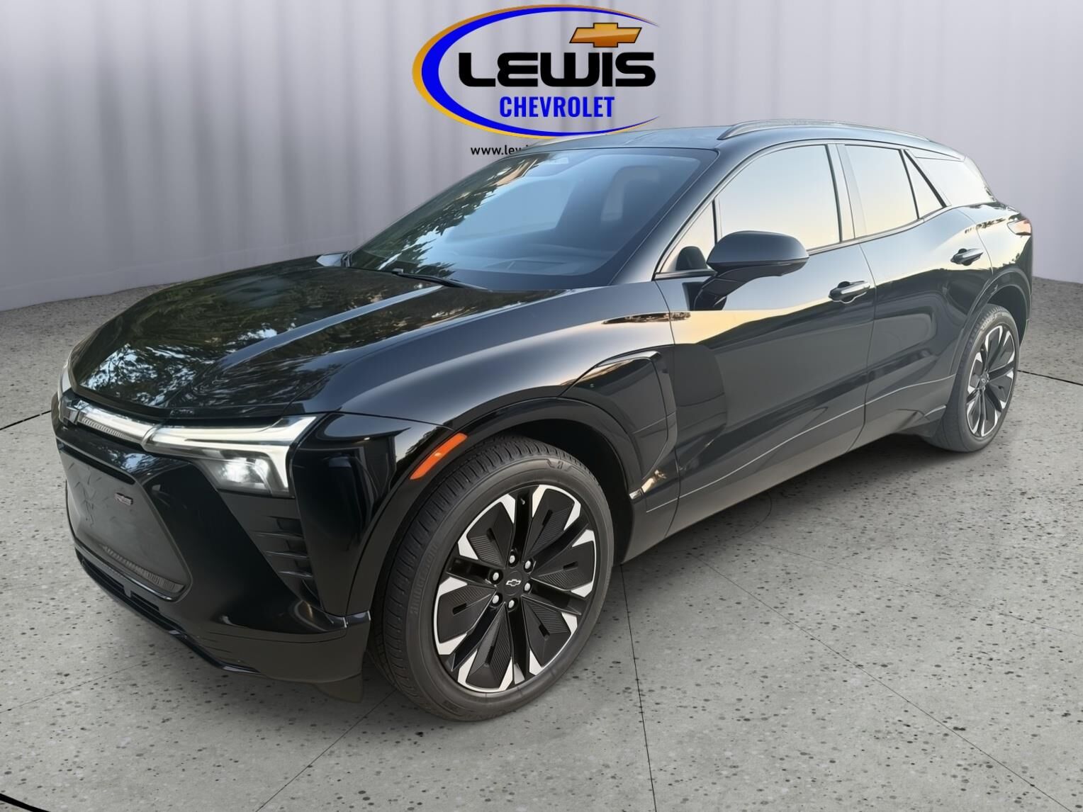 2024 CHEVROLET Blazer EV