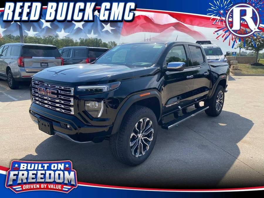 2026 GMC Canyon