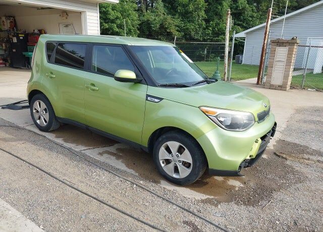 2015 KIA Soul