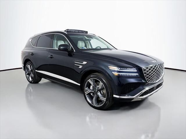 2026 GENESIS GV80