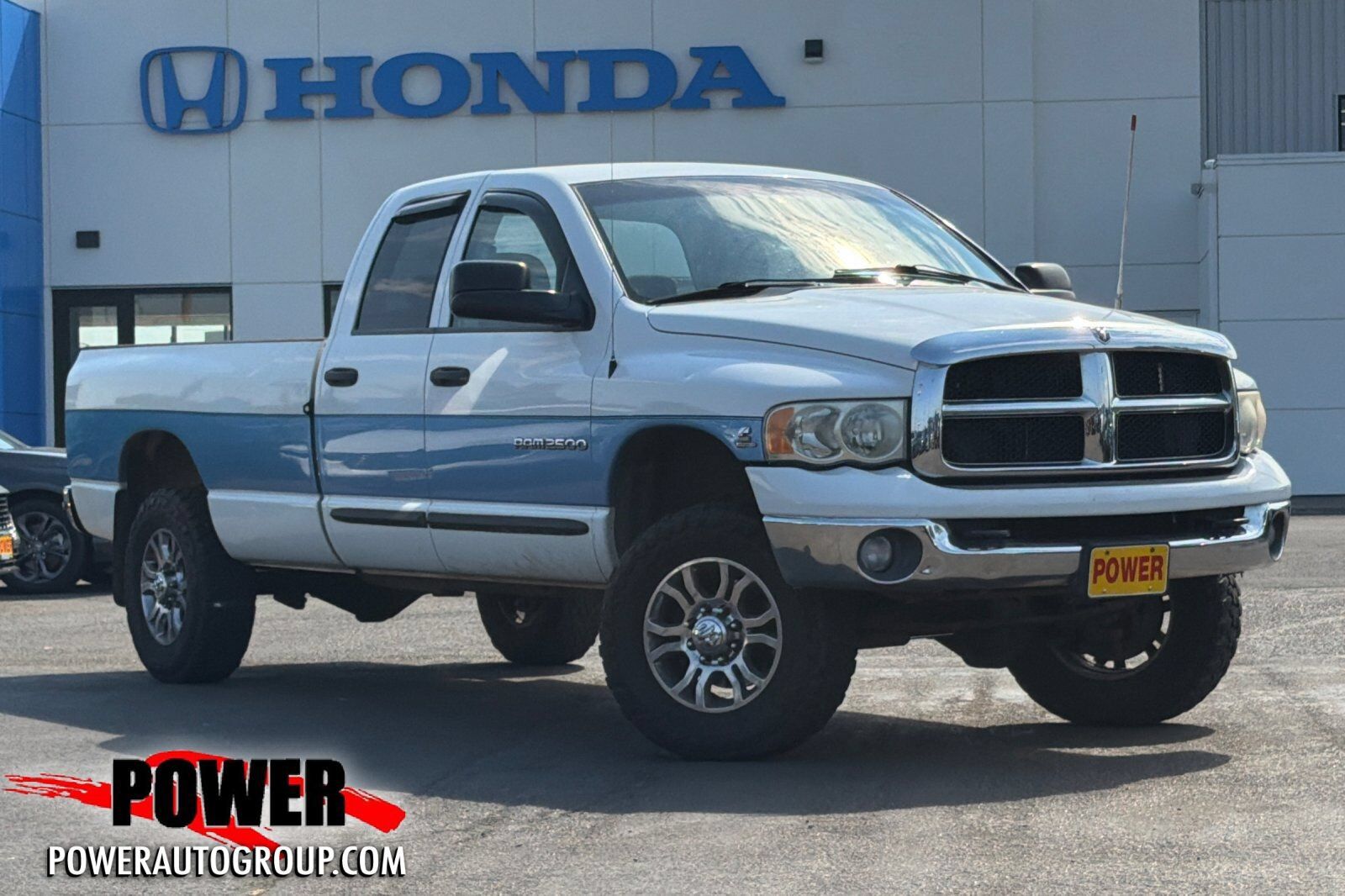2004 DODGE Ram