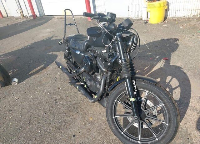 2020 HARLEY DAVIDSON XL883N/IRON 883