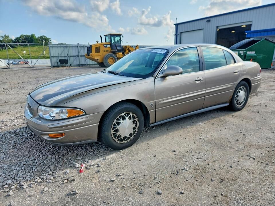 2001 BUICK LeSabre