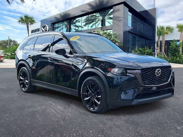 2026 MAZDA CX-90
