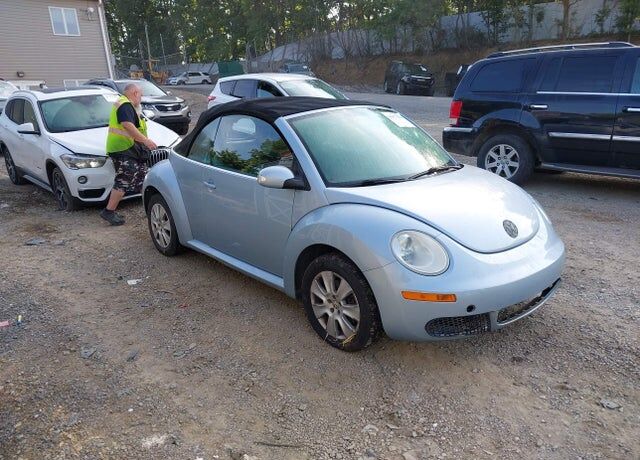 2009 VOLKSWAGEN Beetle