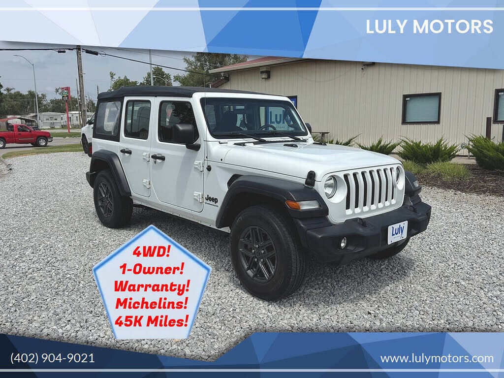 2023 JEEP Wrangler