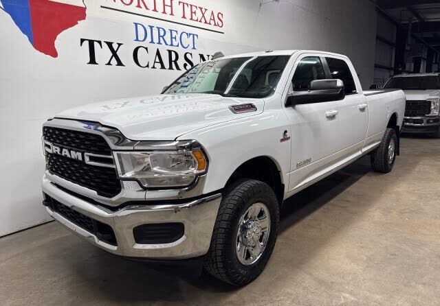 2022 RAM 2500
