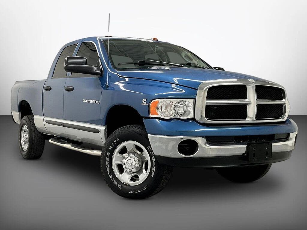 2004 DODGE Ram