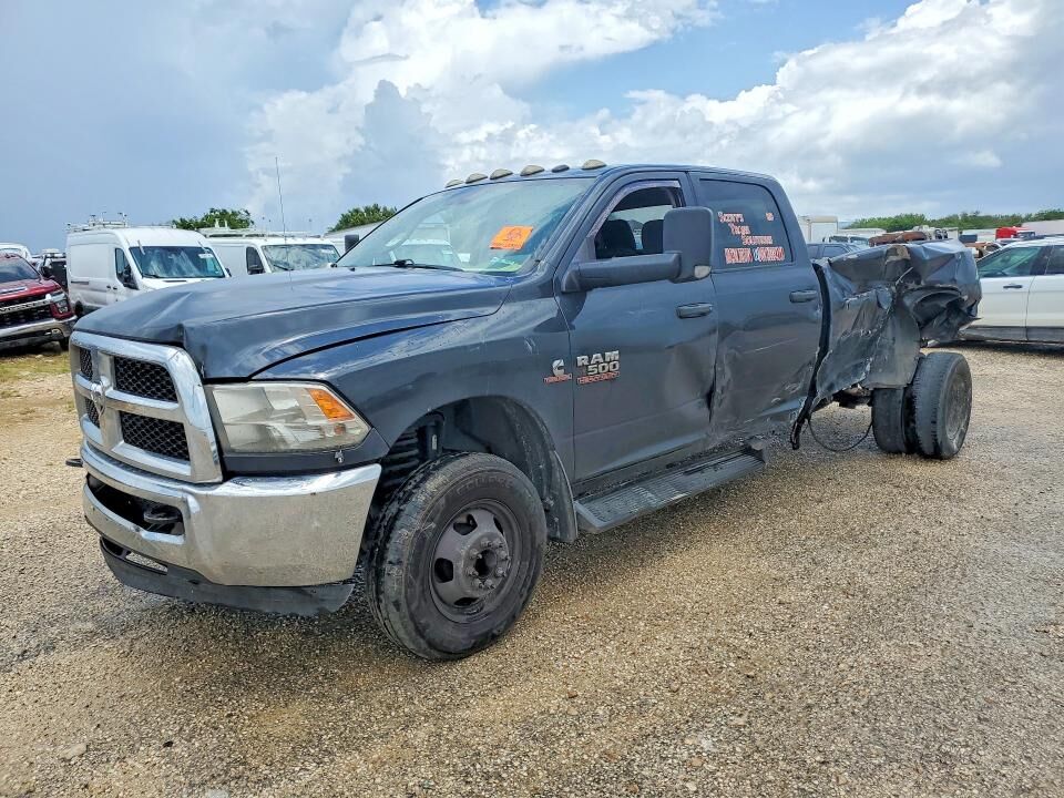 2017 RAM 3500