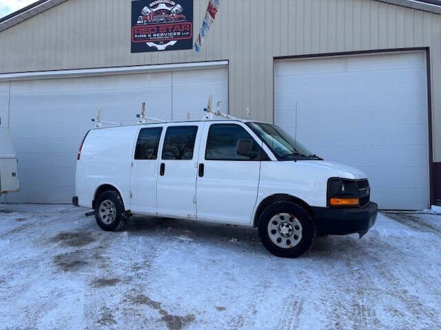 2013 CHEVROLET Express