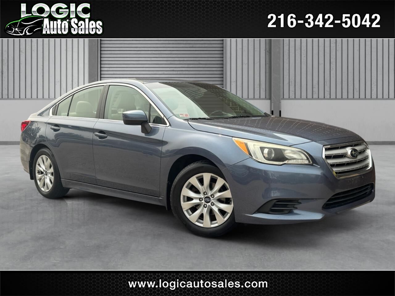 2015 SUBARU Legacy