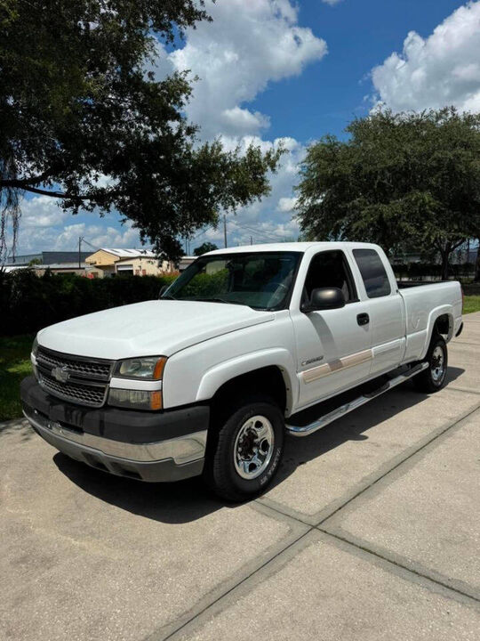 2005 CHEVROLET Silverado