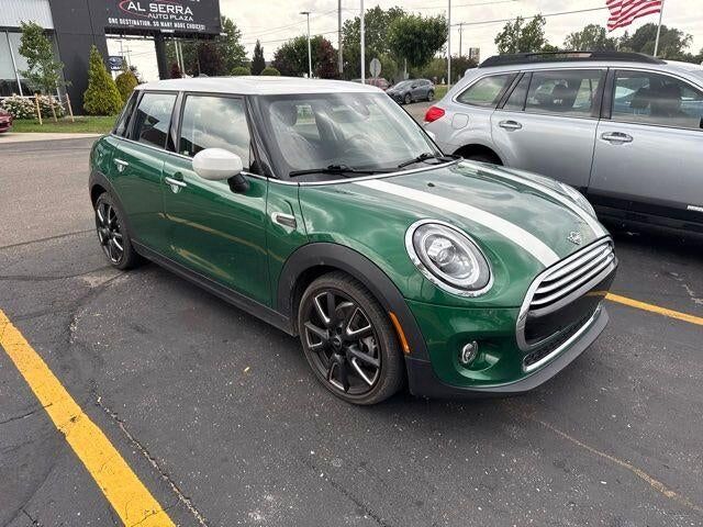 2020 MINI Cooper