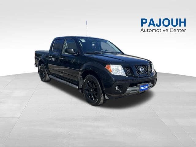 2018 NISSAN Frontier