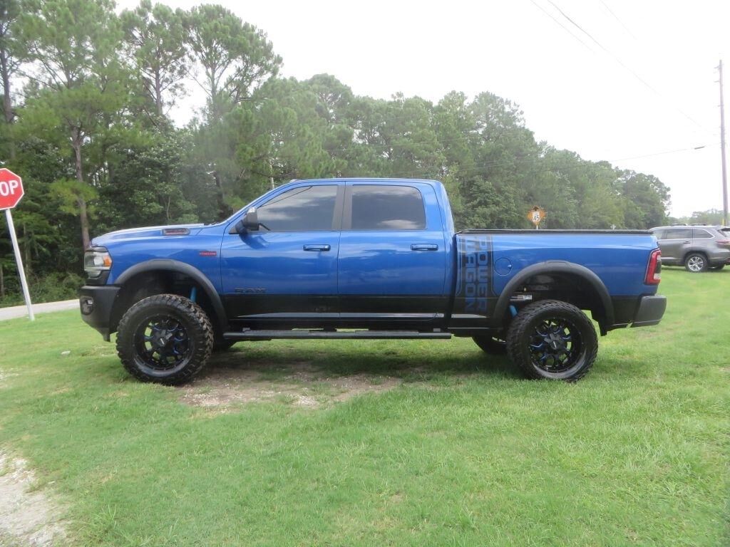 2019 RAM 2500