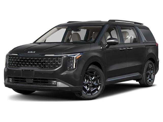 2027 KIA Carnival