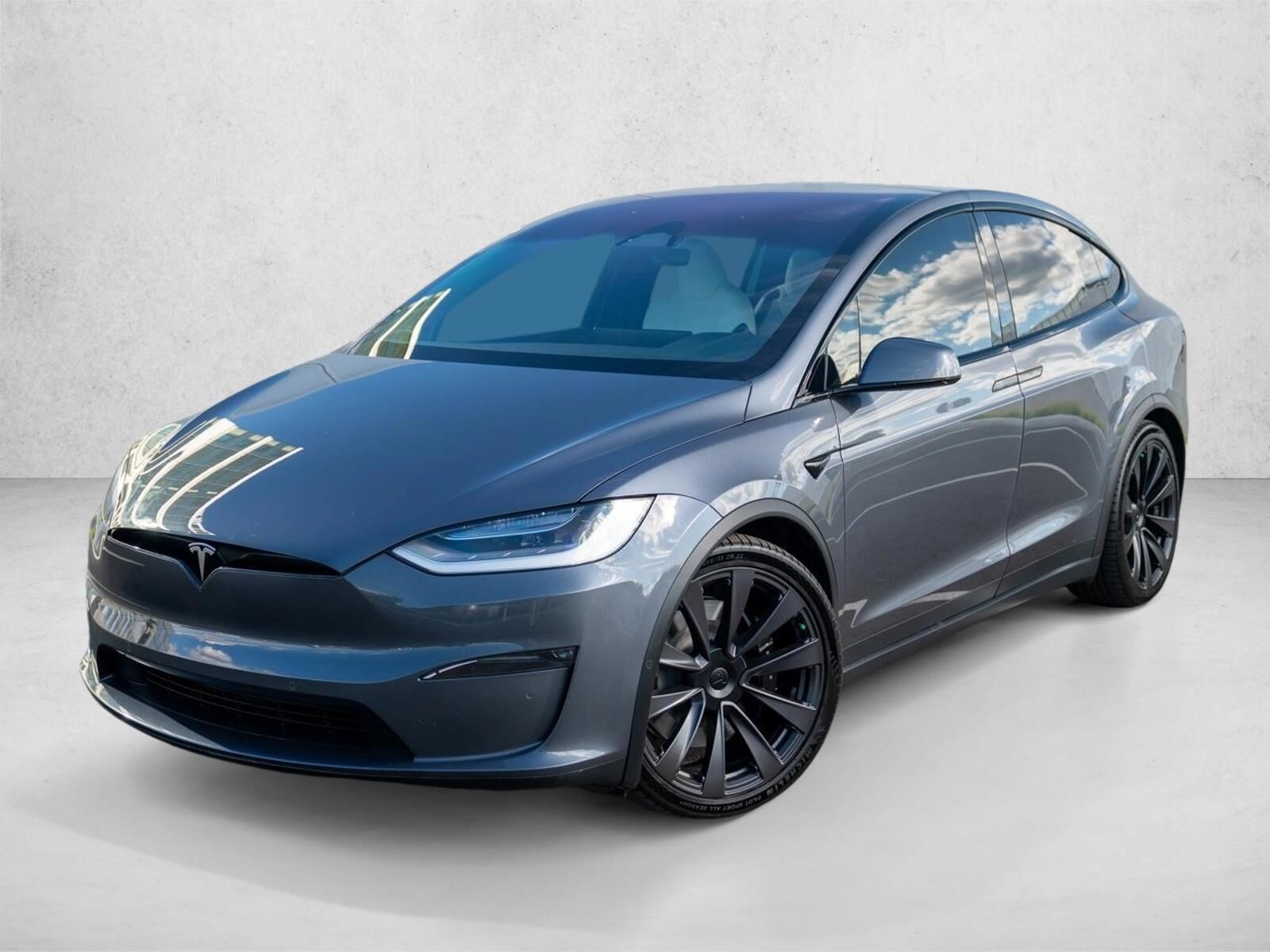2022 TESLA Model X