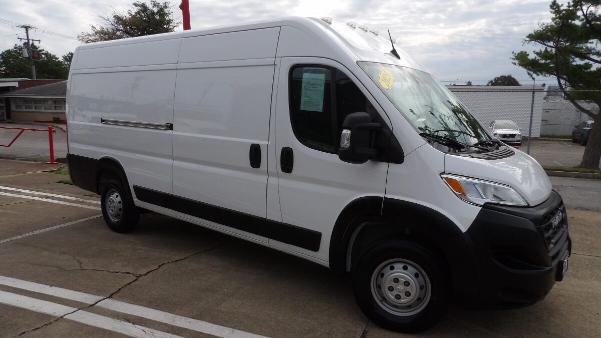 2023 RAM Promaster 3500