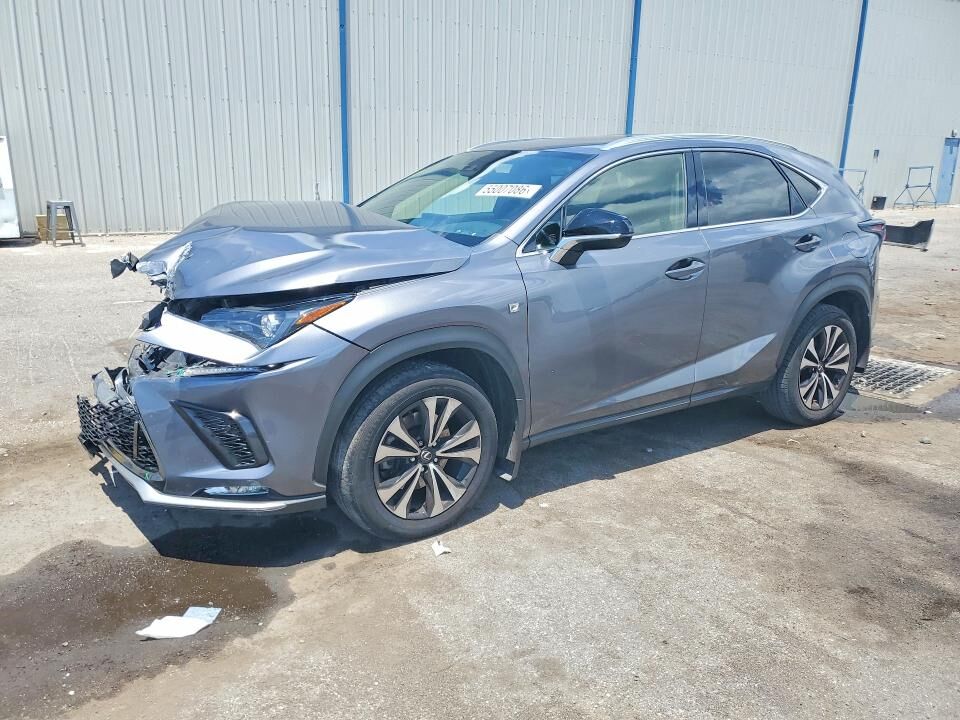 2021 LEXUS NX