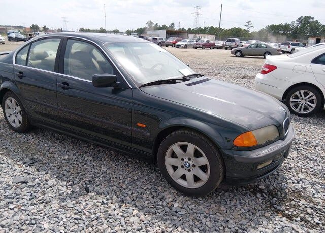 2001 BMW 3 Series