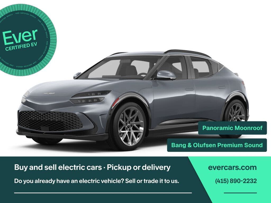 2023 GENESIS GV60