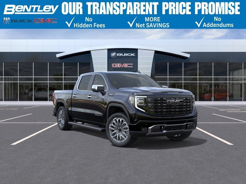 2026 GMC Sierra