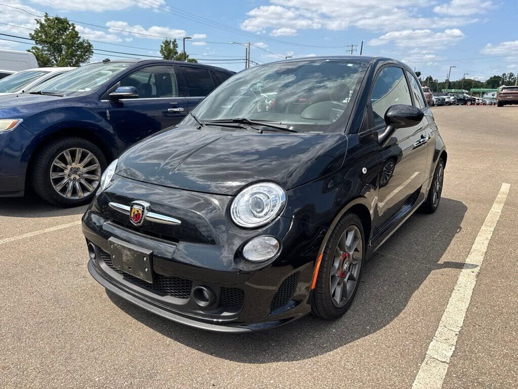 2013 FIAT 500