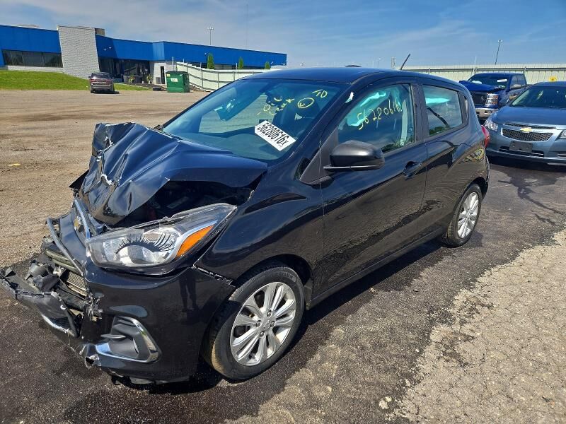 2017 CHEVROLET Spark