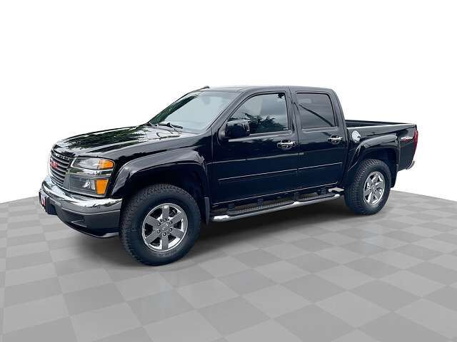 2011 GMC Canyon