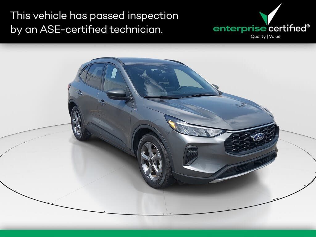 2025 FORD Escape