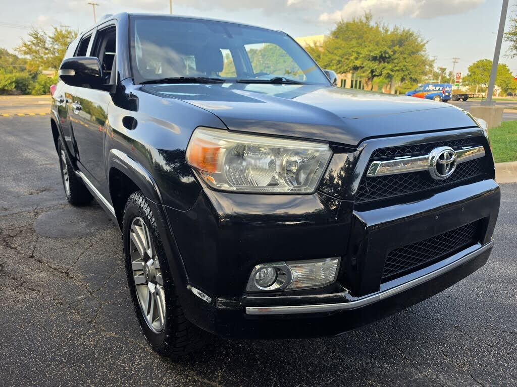 2012 TOYOTA 4-Runner