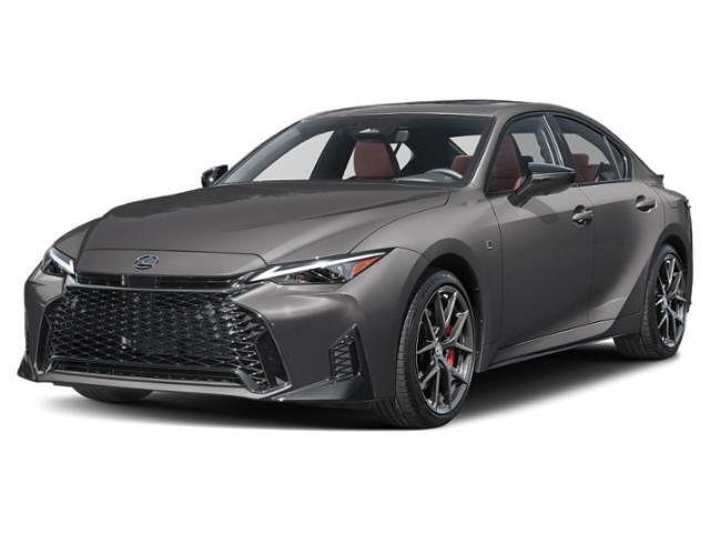 2026 LEXUS IS