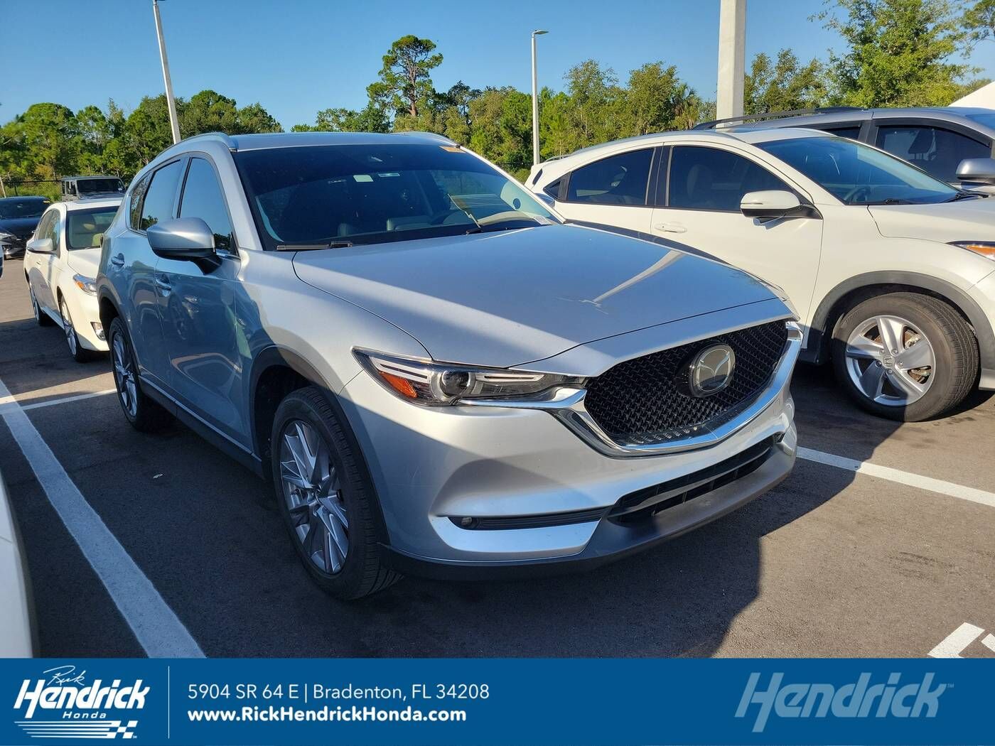 2019 MAZDA CX-5
