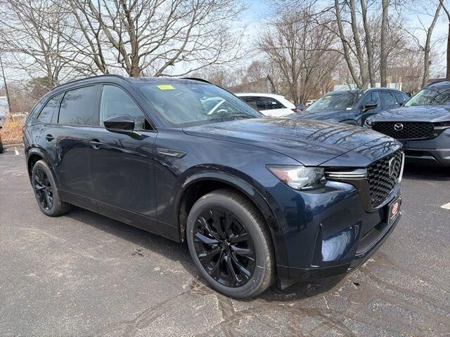 2026 MAZDA CX-90