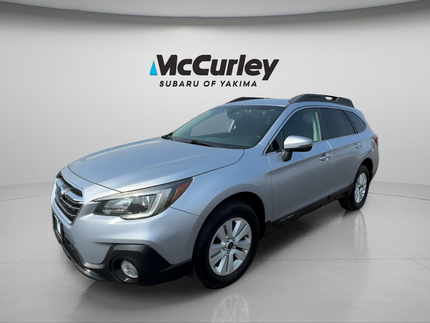 2018 SUBARU Outback