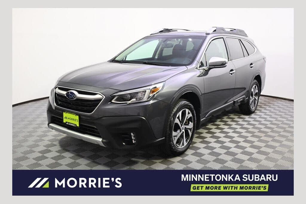 2020 SUBARU Outback