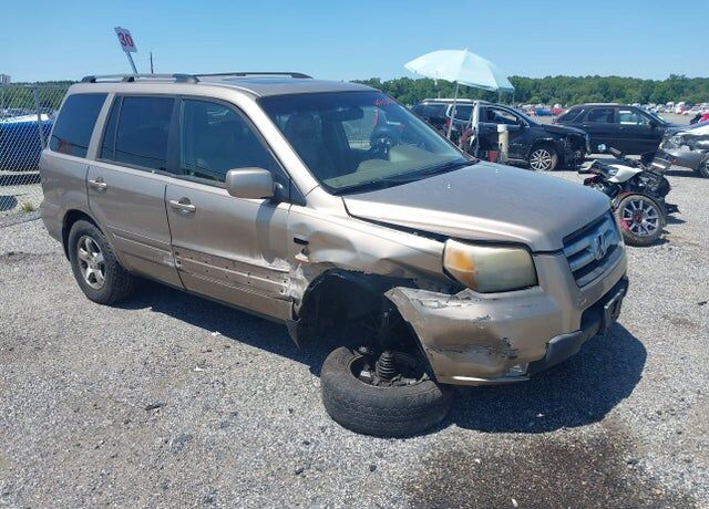 2007 HONDA Pilot