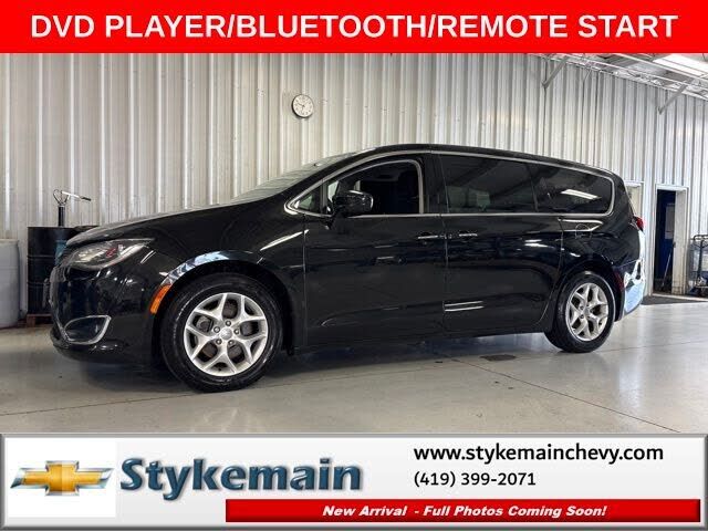 2018 CHRYSLER Pacifica