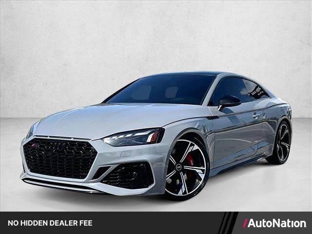2023 AUDI RS5